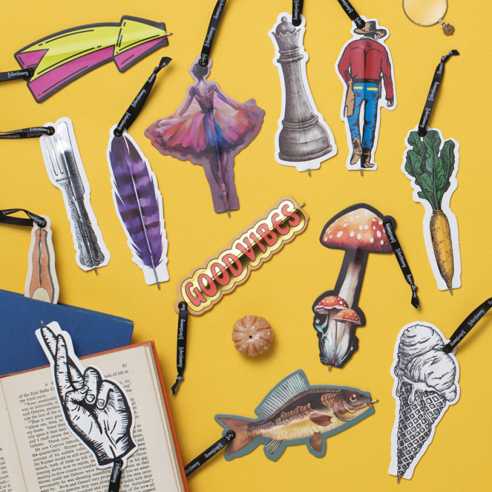 Bookmark Pens