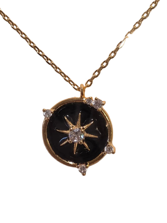 Stern Nacklace
