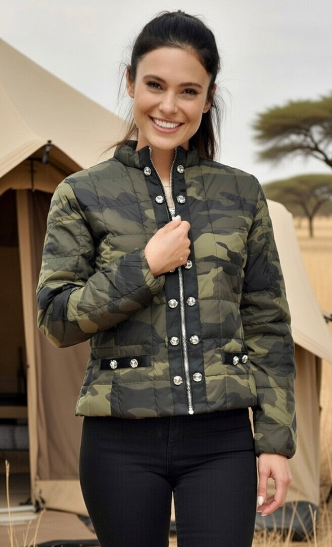 Lia Down Jacket