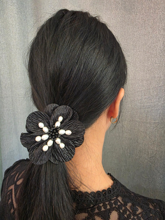 Coachella Hair Scrunchie