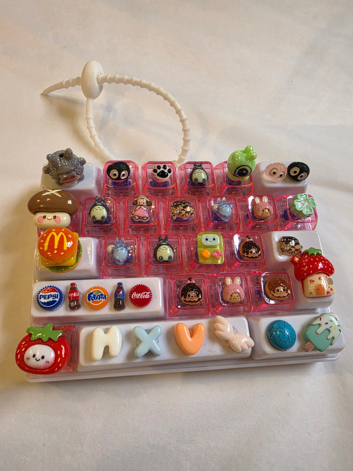 Keyboard  Character