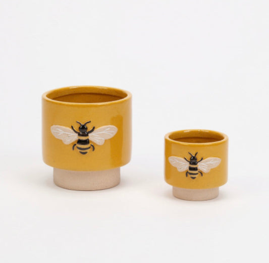 Bee Pot
