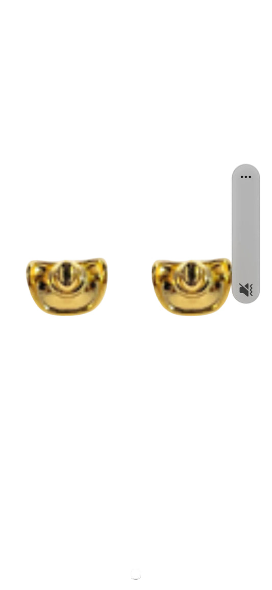 Cowboy Hat Earrings