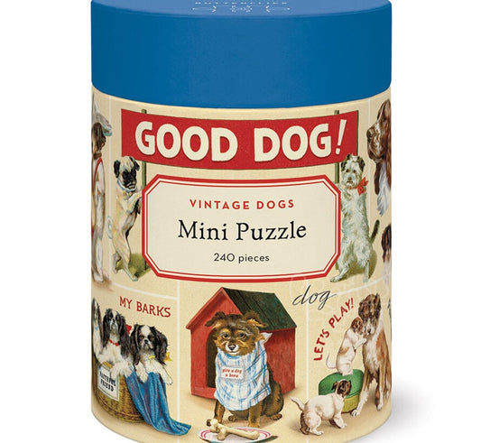 Mini Puzzle | Dogs