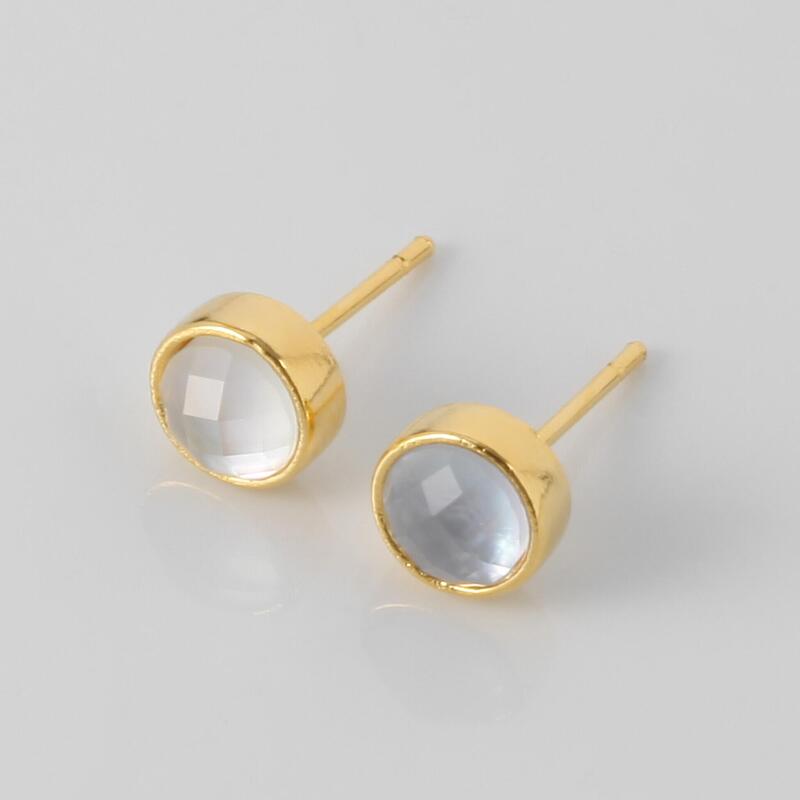 Cecilia Stud Earrings