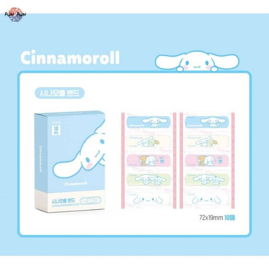 Sanrio Characters Kids Band-Aid | Cinnamoroll