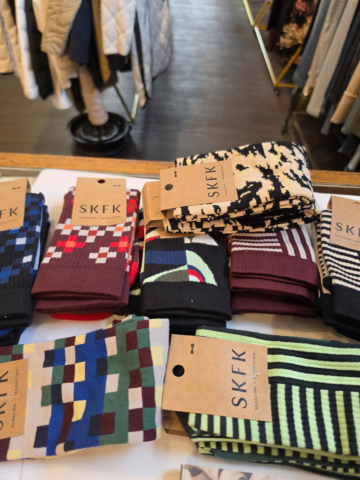 SFKT Socks