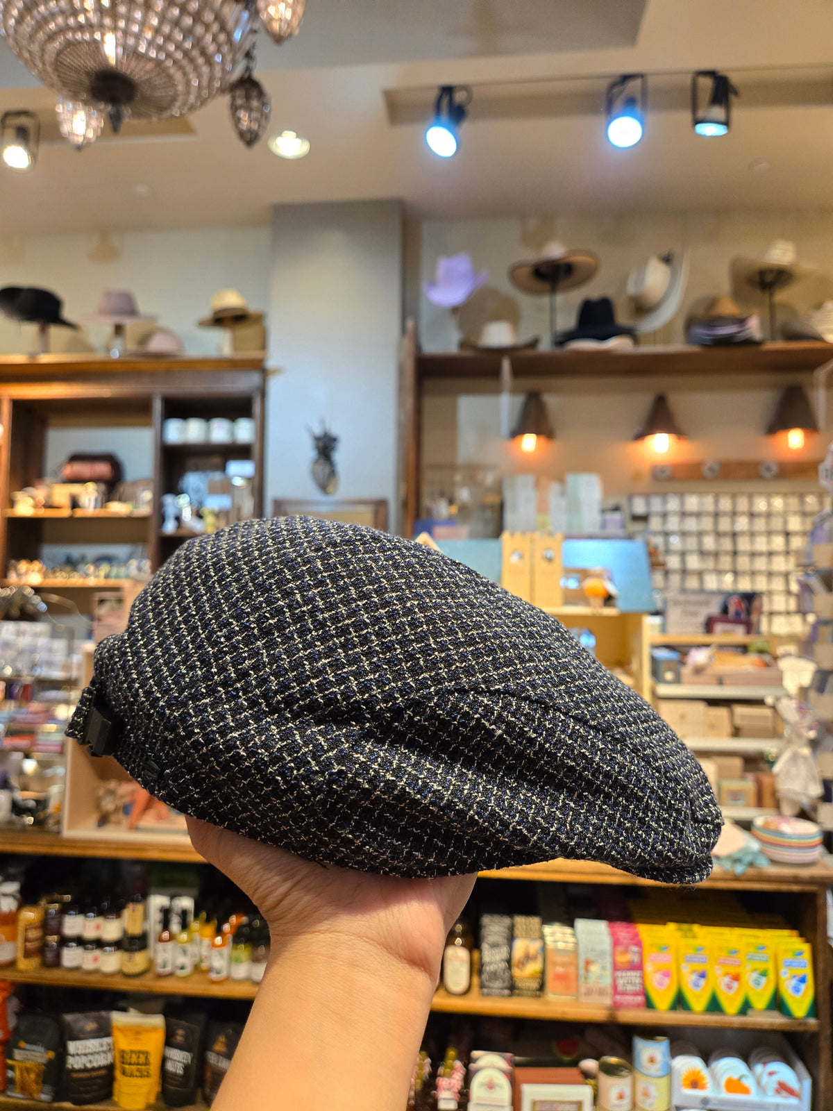 Paper Boy Hat