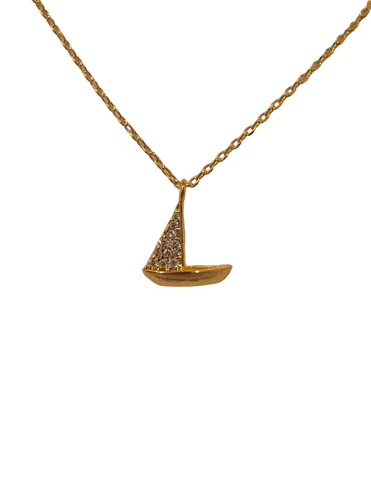 Diario Necklace