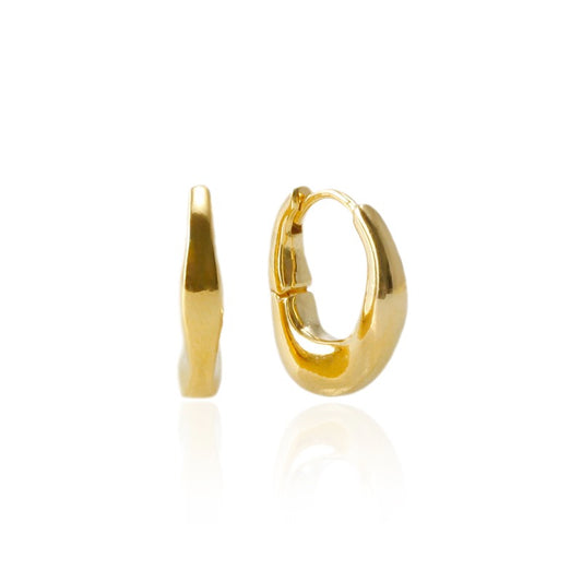 Daniela Hoop Earrings