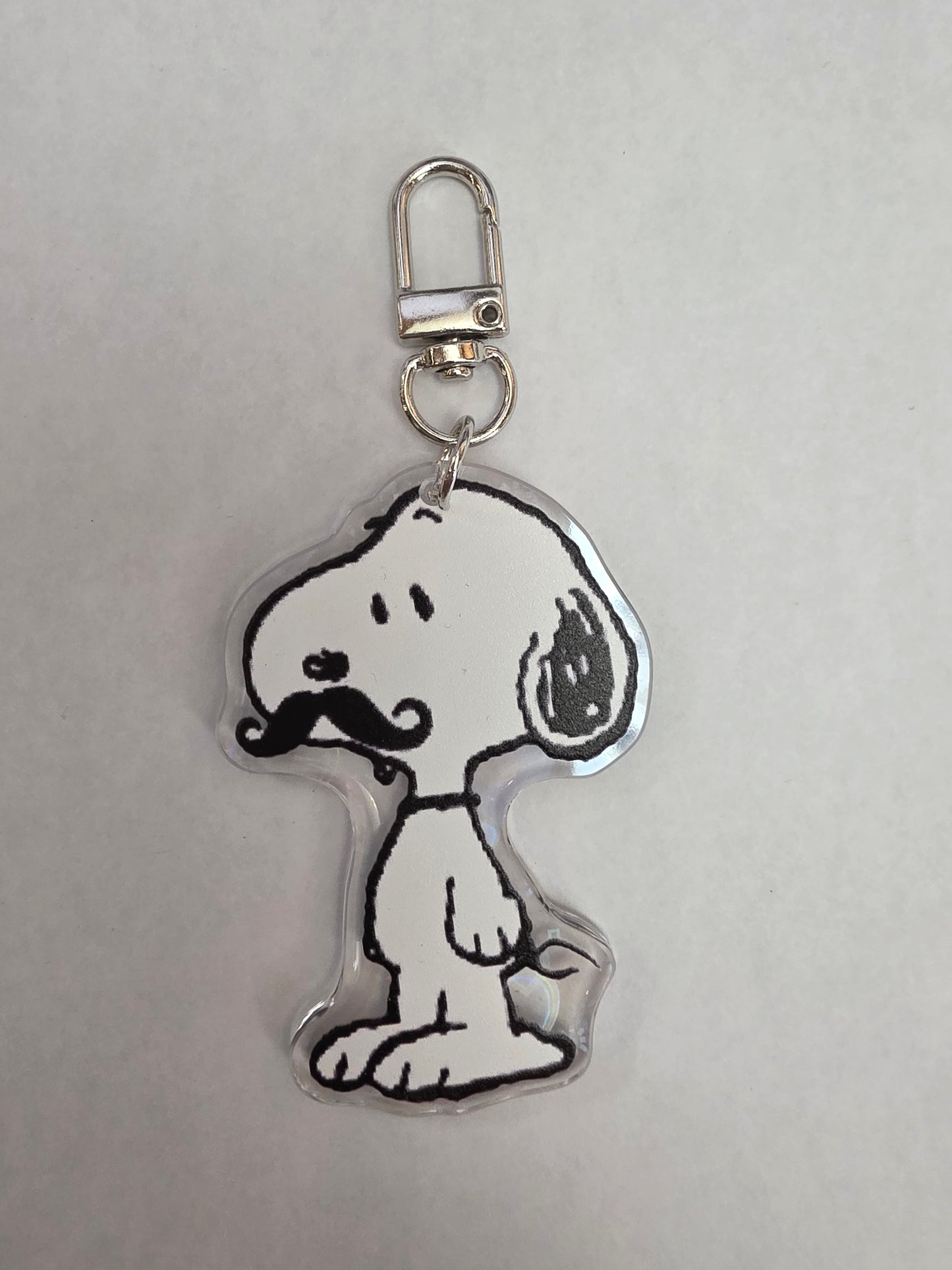 Character Key Ring