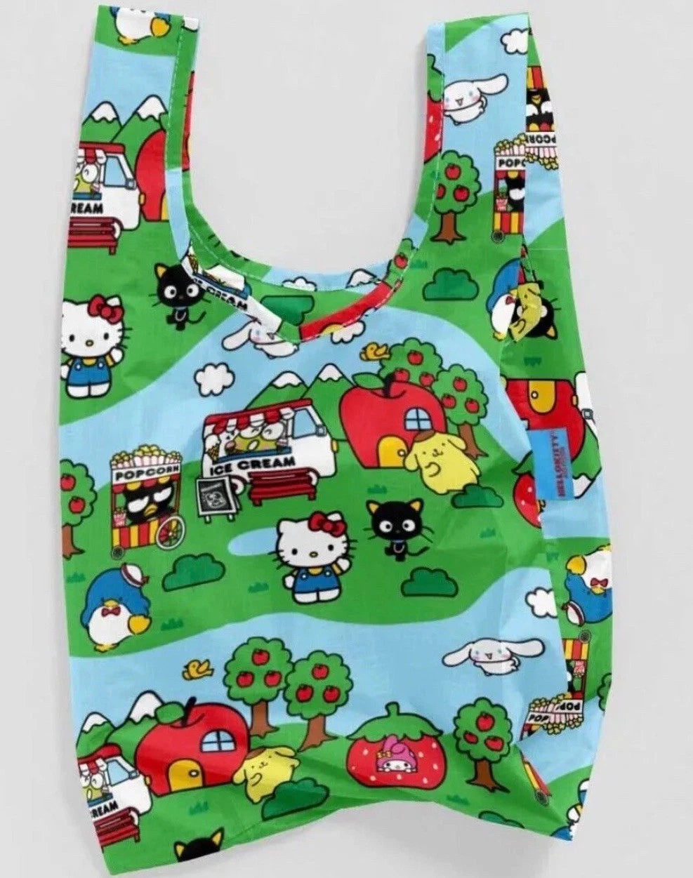 Standard Baggu - Hello Kitty & Friends