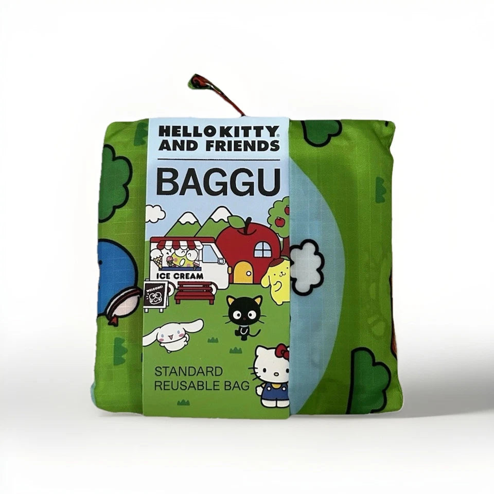 Standard Baggu - Hello Kitty & Friends