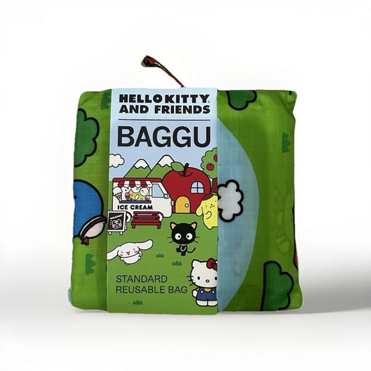 Standard Baggu - Hello Kitty & Friends