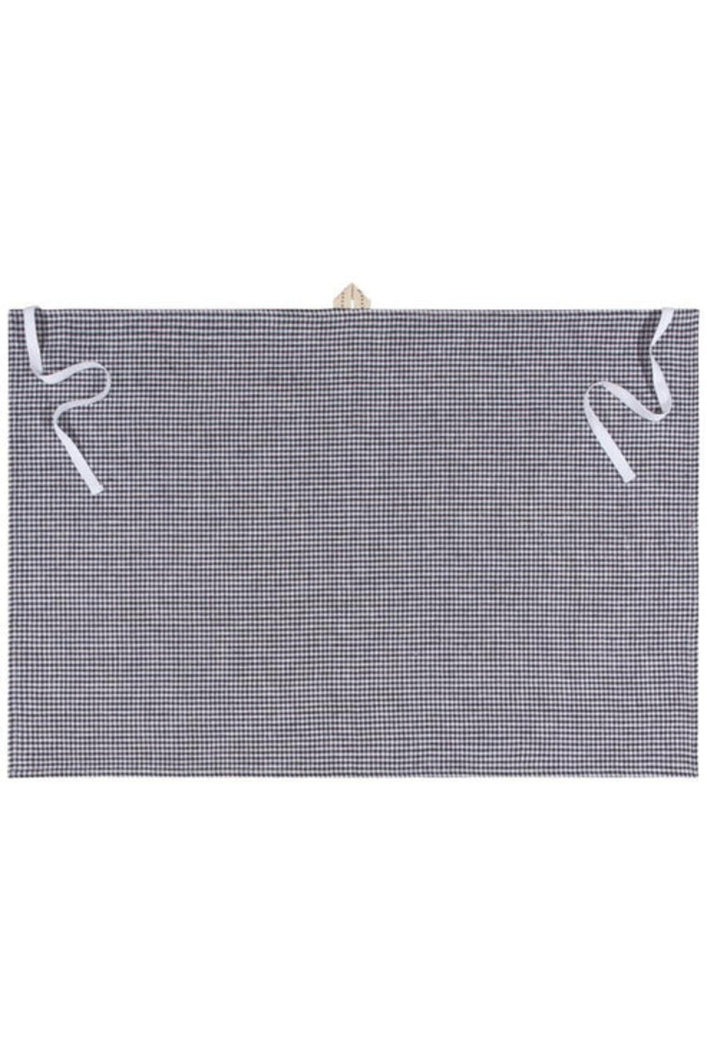 Microcheck Denman Apron / Dishtowel