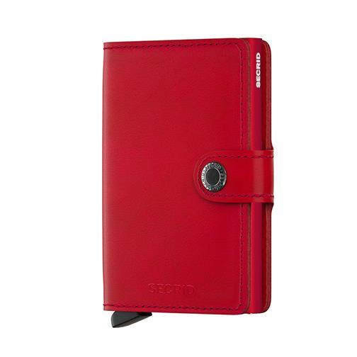 Miniwallet | Original Red Red