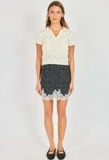 New Romance Mini Skirt