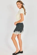 New Romance Mini Skirt