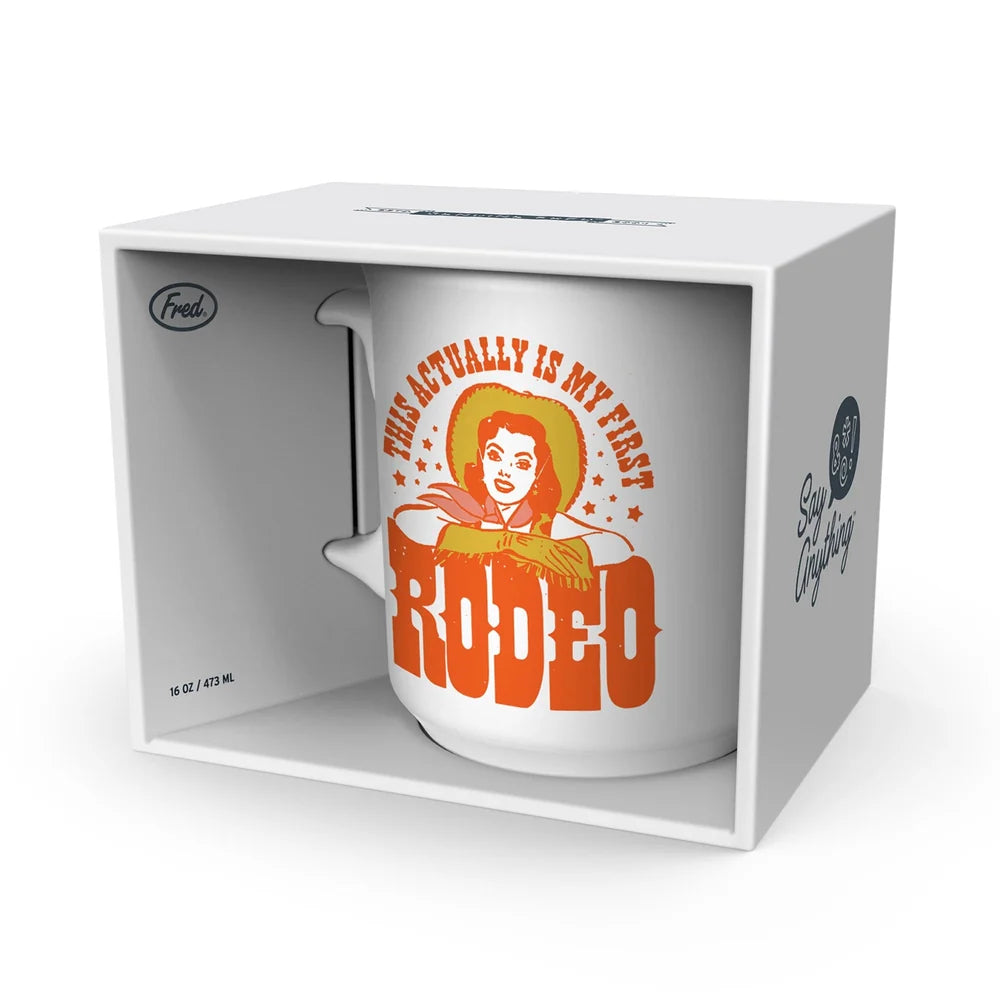 Rodeo Mug