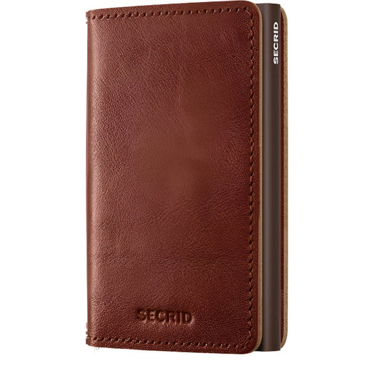 Premium Slimwallet | Basco Whiskey