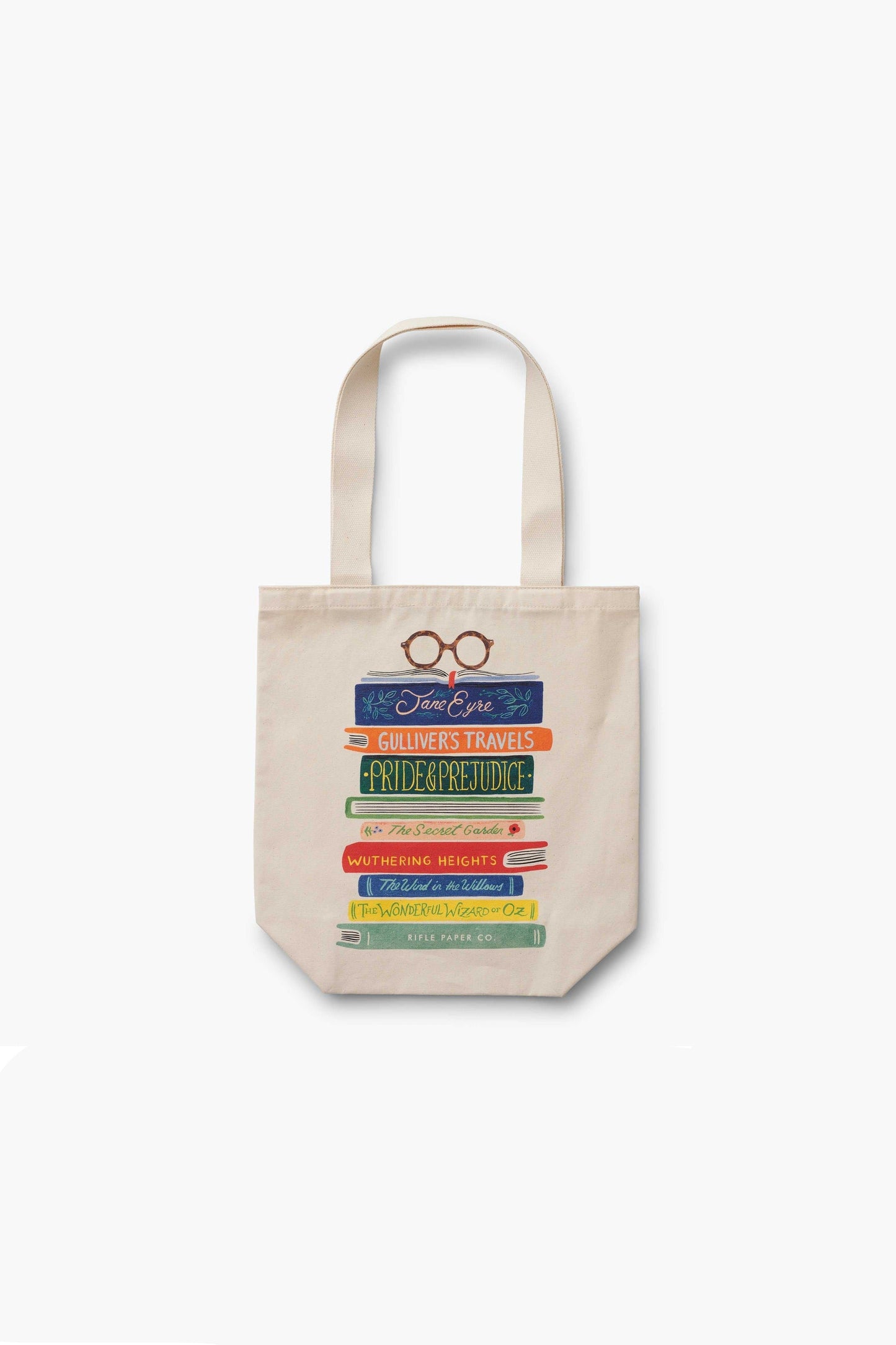 Canvas Tote Bag | Book Club