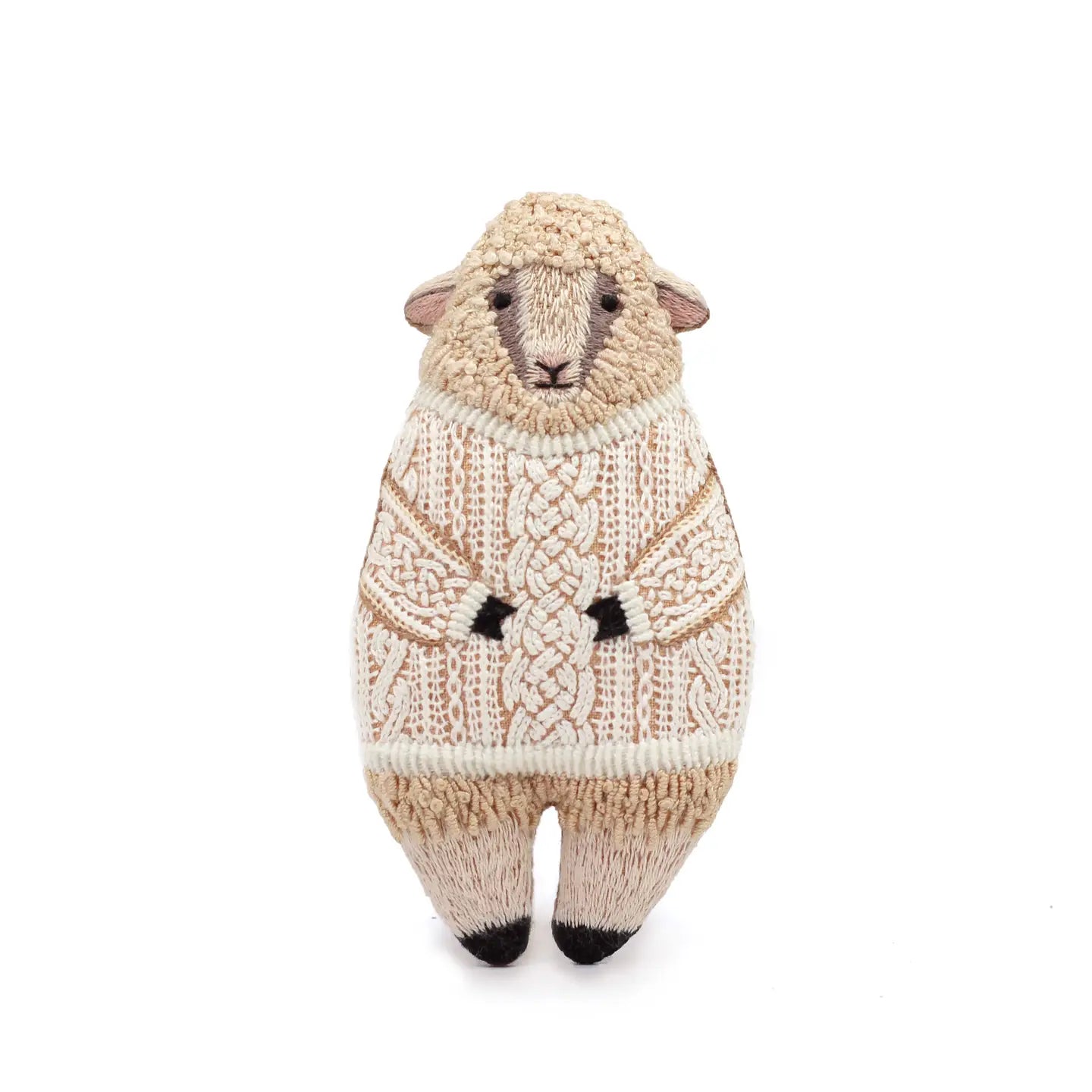 Sheep - Embroidery Kit
