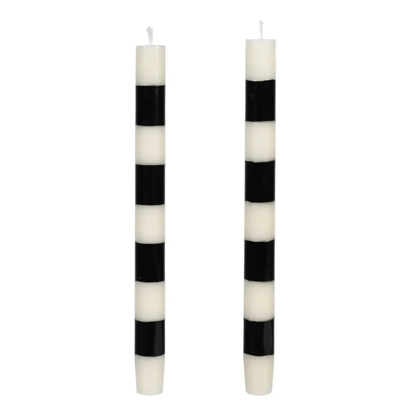 Beetlejuice Taper Candles | Set of 2