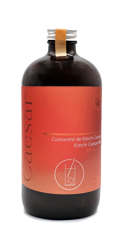 Kimchi Caesar Mix- 503 mL