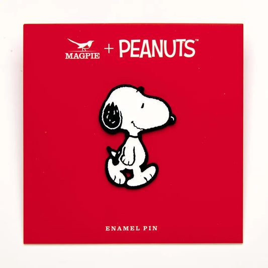 Peanuts Be Kind Pin - Snoopy