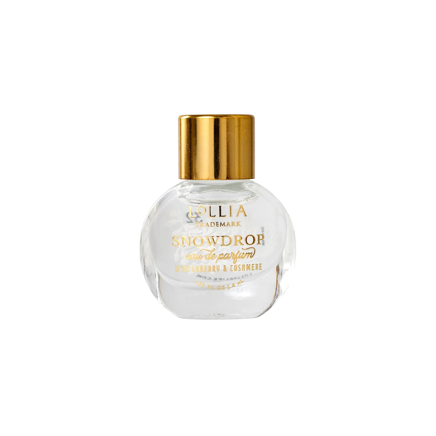 Snow Drop Little Luxe Eau de Parfum