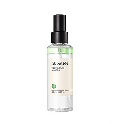 [AboutMe] SOOP Calming Aqua Mist