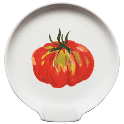 Heirloom Tomatoes Spoon