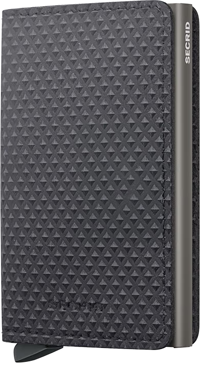 Slimwallet Pyramid Grey