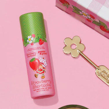 Lip Balm | Strawberry Shortcake