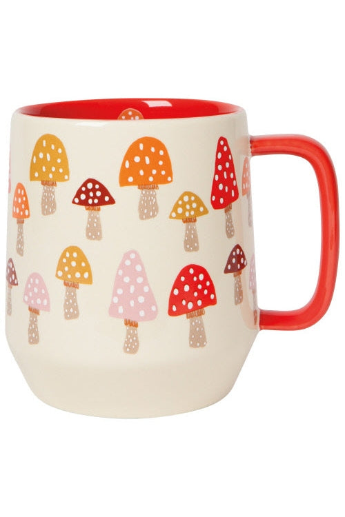 Toadstool Mega Mug