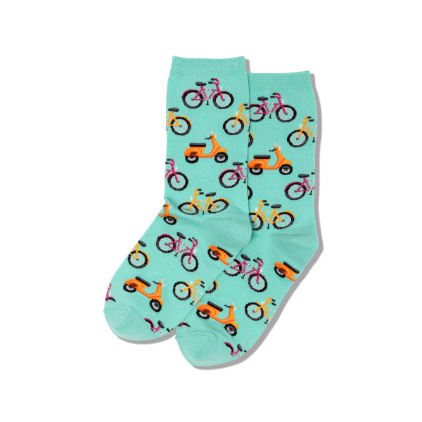 HOTSOX Women's Bike and Vespa Socks