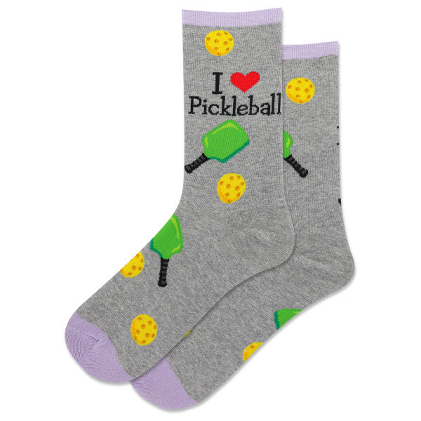 HOTSOX Women's Pickleball Socks