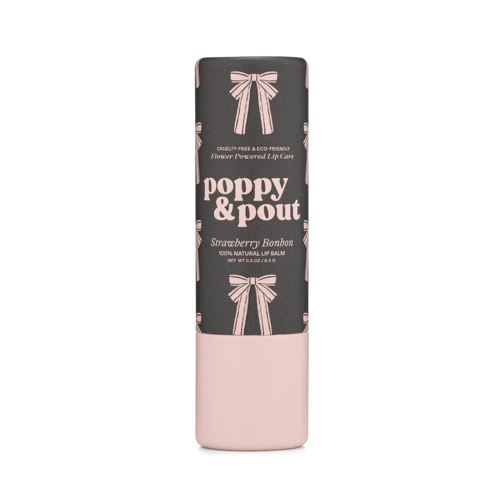 Lip Balm Coquette | Strawberry Bonbon