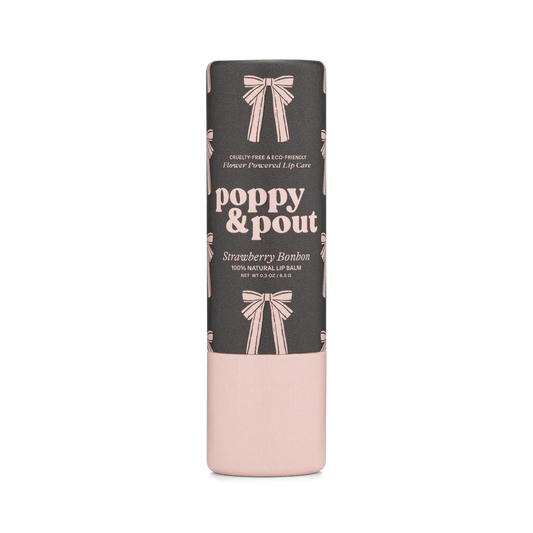 Lip Balm Coquette | Strawberry Bonbon