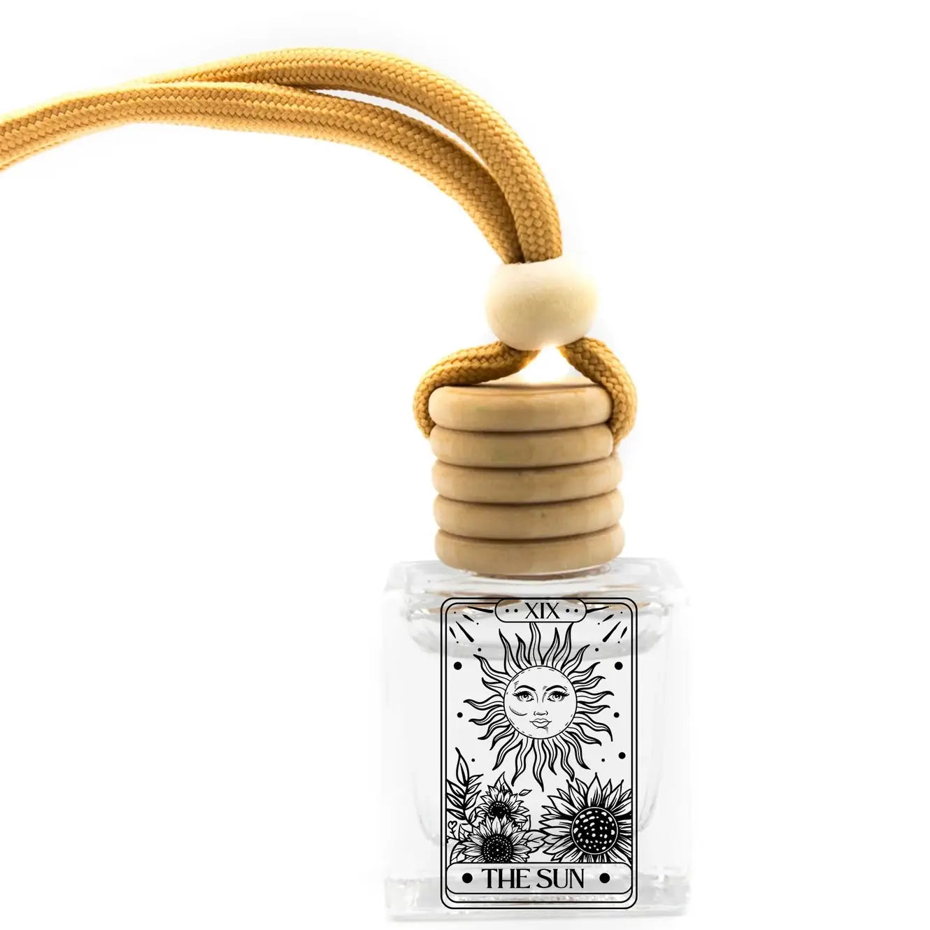 Car Diffuser | Tobacco + Vanilla