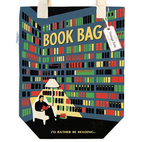 Vintage Tote | Library