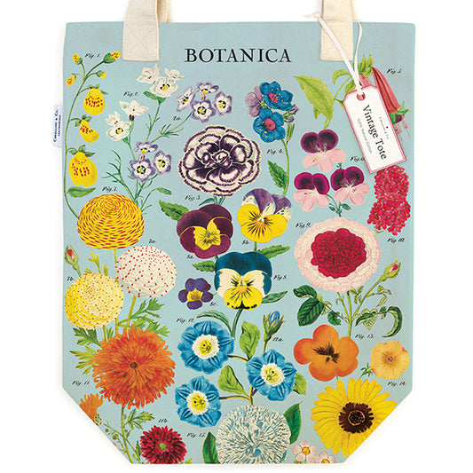 Vintage Tote | Botanica