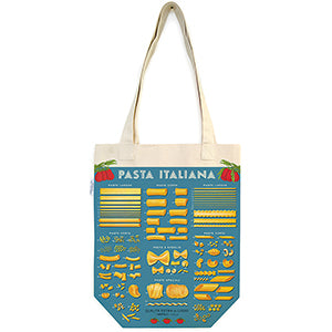 Vintage Tote | Pasta