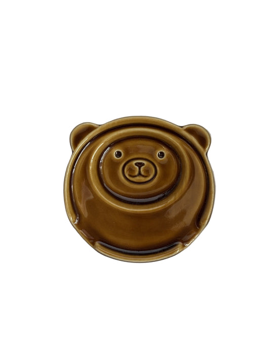 Round Animal Tray