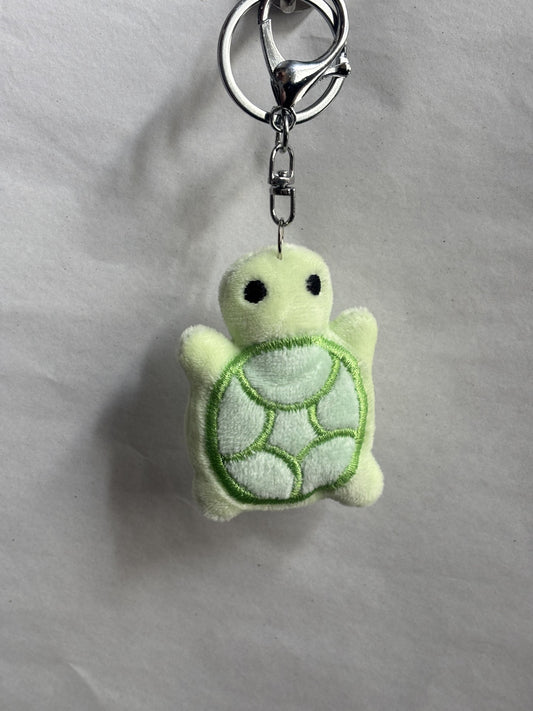 Plushy Turtle | Keychain