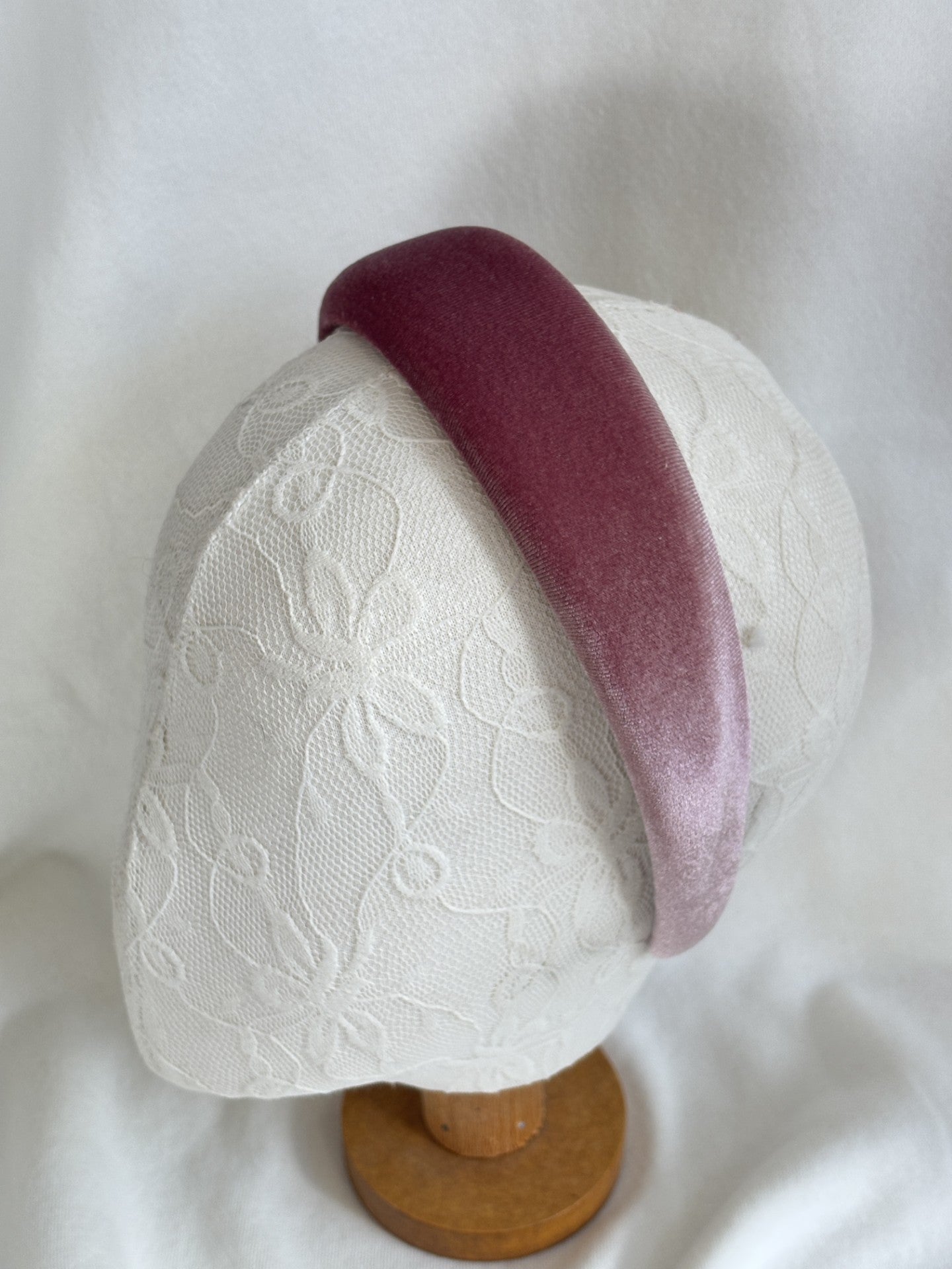 Plush Velvet Headband