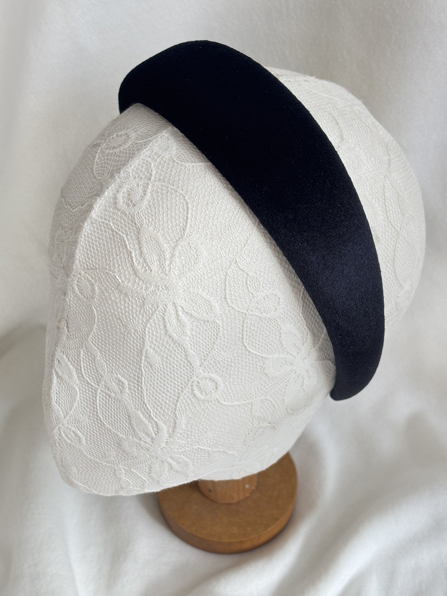 Plush Velvet Headband