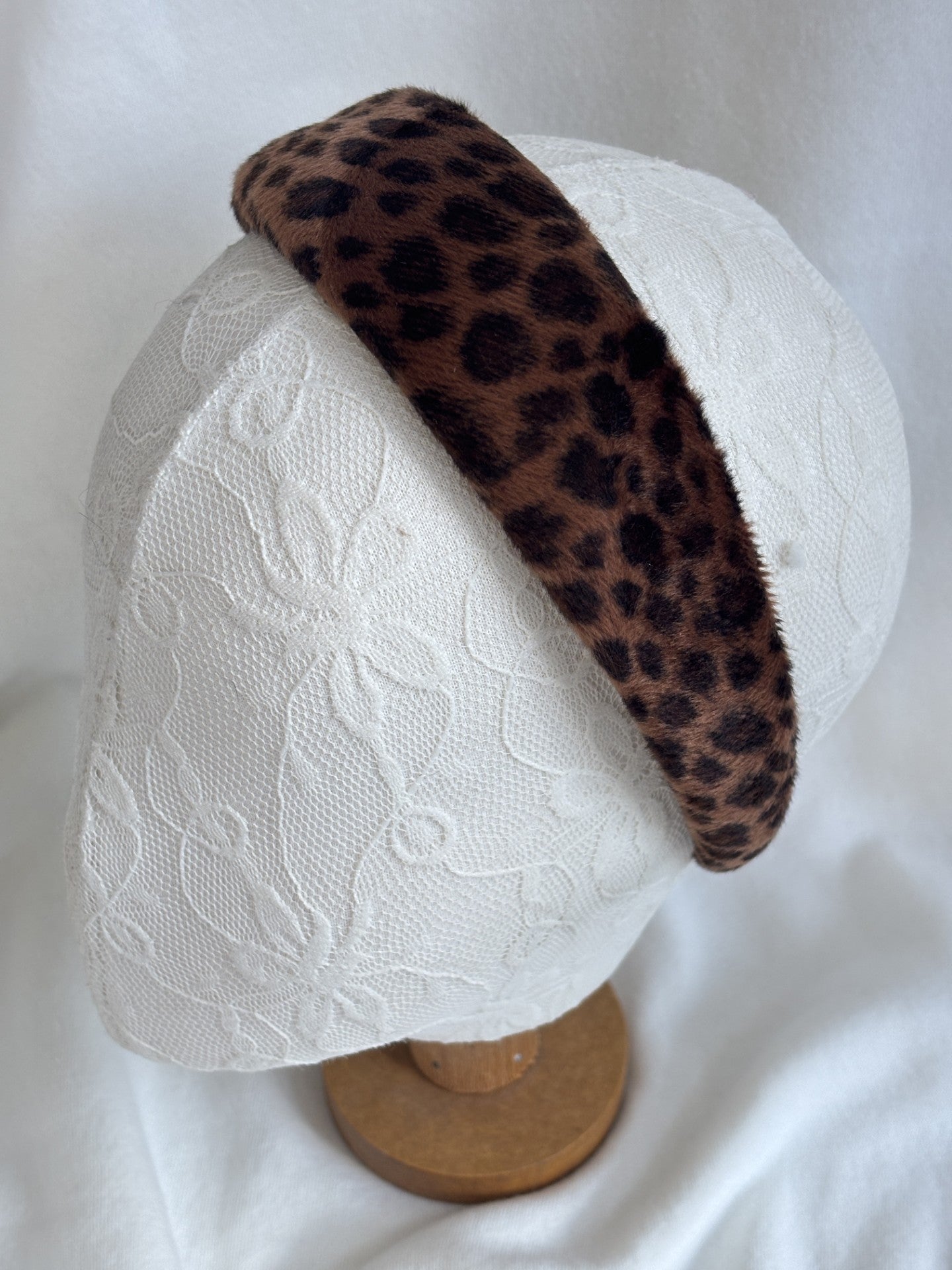Plush Velvet Headband