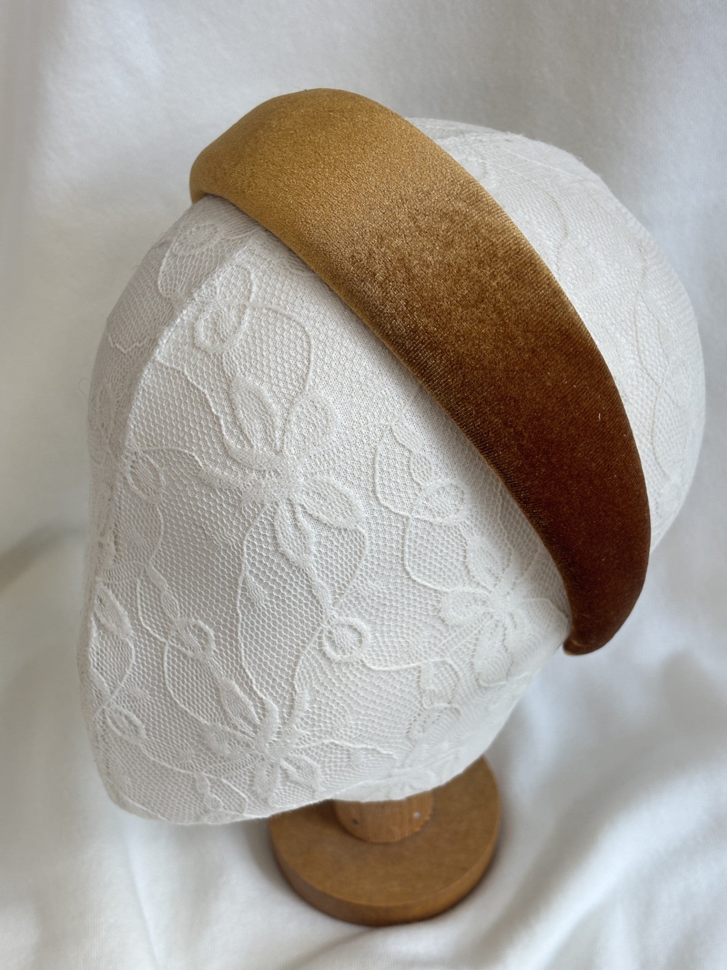 Plush Velvet Headband