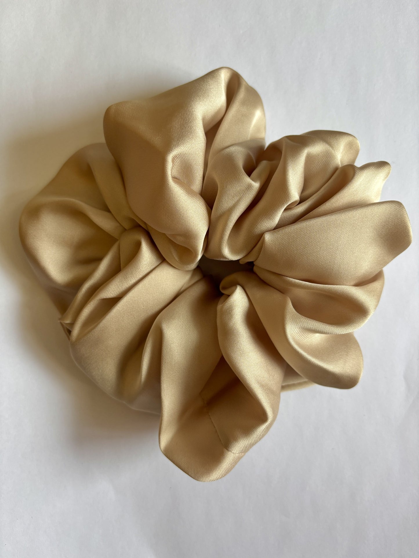 Anastasia Satin Scrunchie
